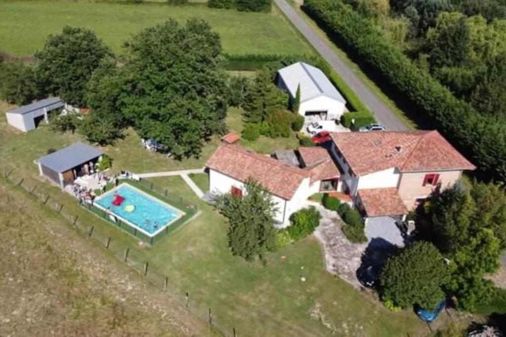 Holiday home Villa Monplaisir 82 Montech