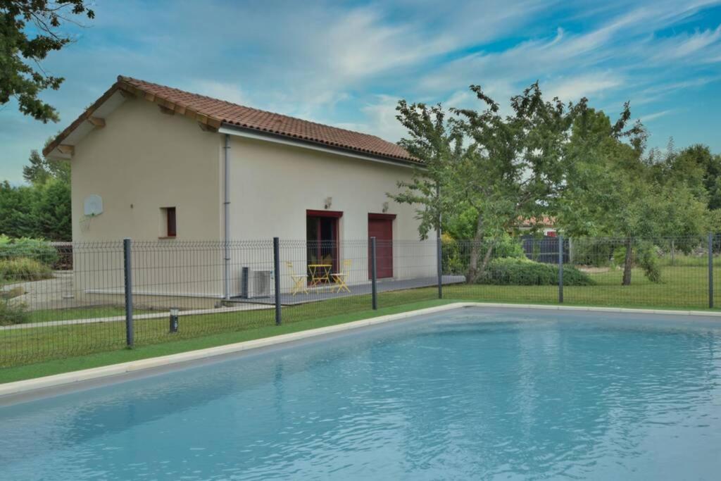 Holiday home Villa Monplaisir 82 Montech